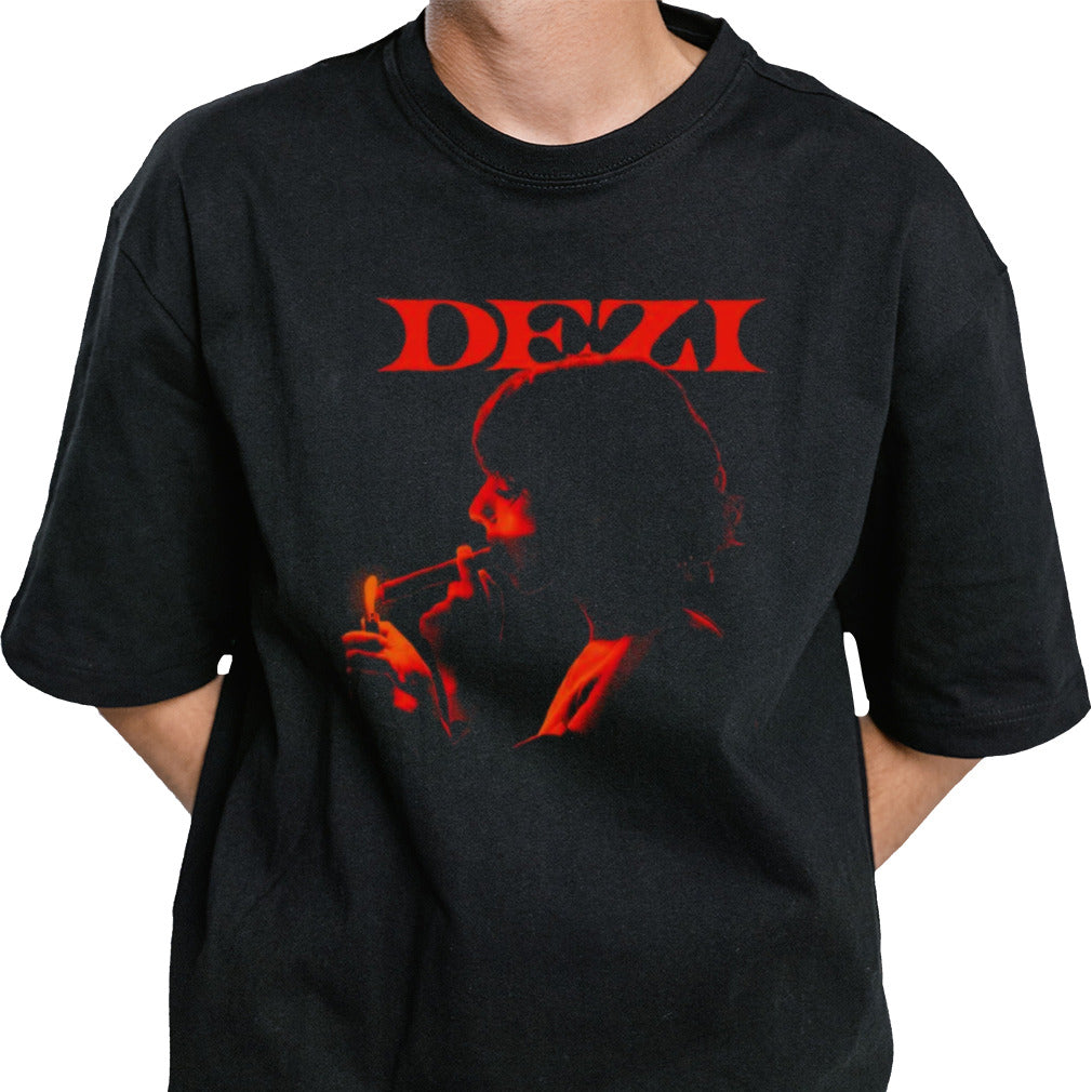 Dezi Smoke Cigars Photo Shirt