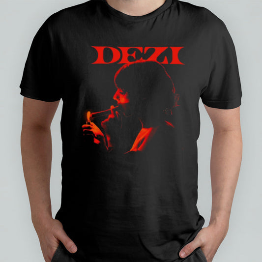 Dezi Smoke Cigars Photo Shirt