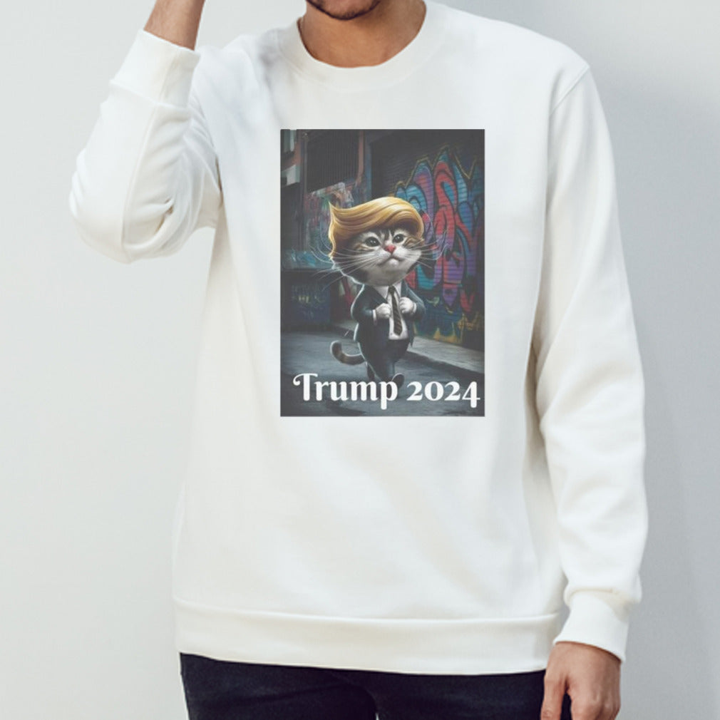 Donald Trump 2024 Alley Cat shirt