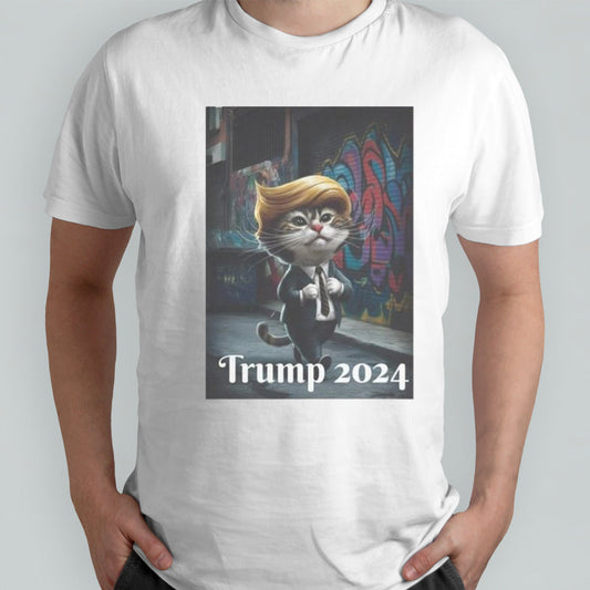 Donald Trump 2024 Alley Cat shirt
