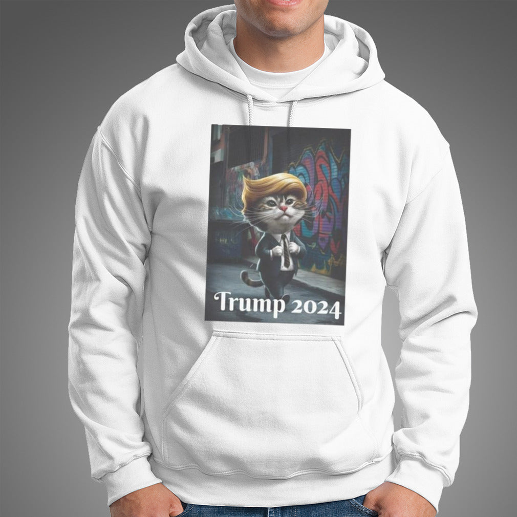 Donald Trump 2024 Alley Cat shirt