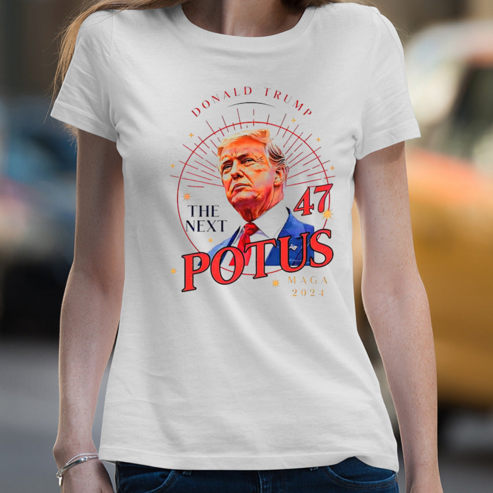 Donald Trump The Next 47 Potus Maga 2024 shirt