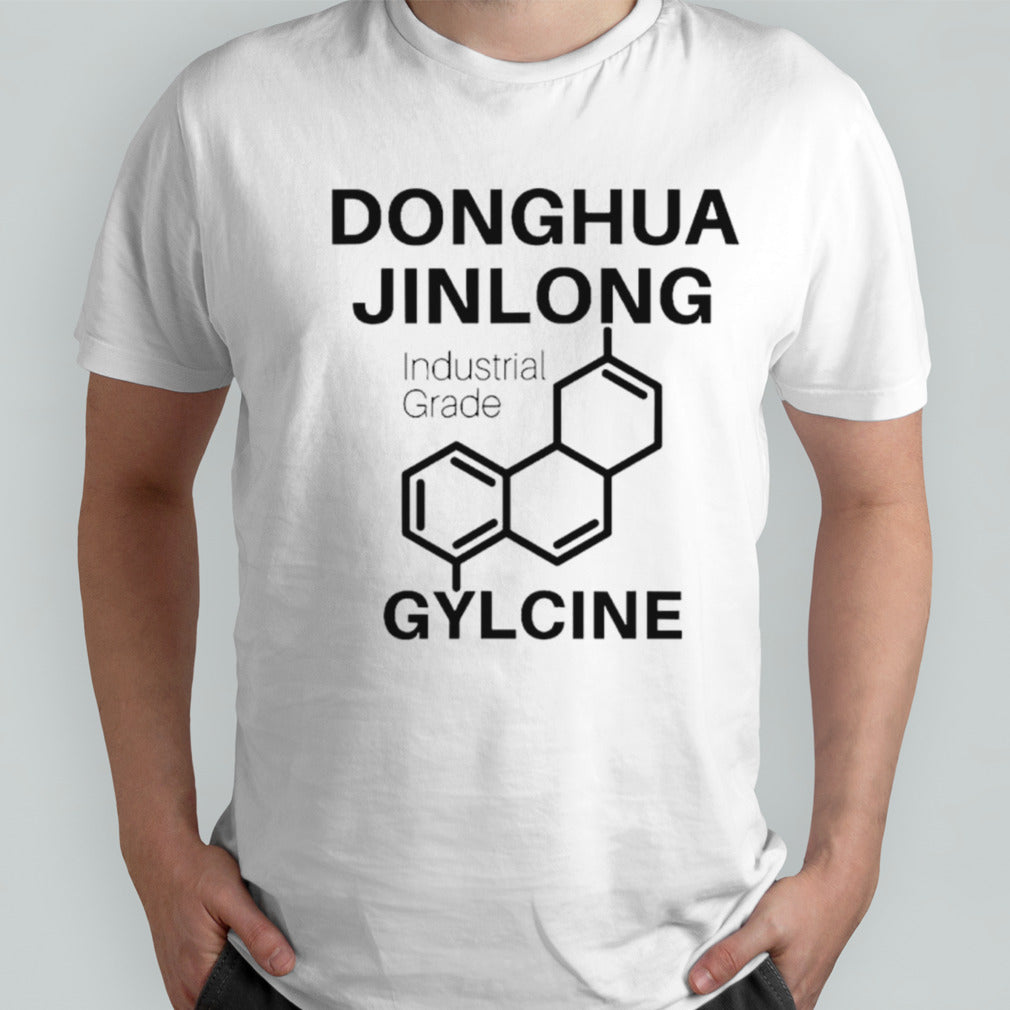 Donghua jinlong industrial grade glycine shirts