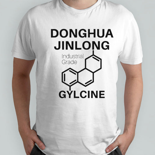 Donghua jinlong industrial grade glycine shirts