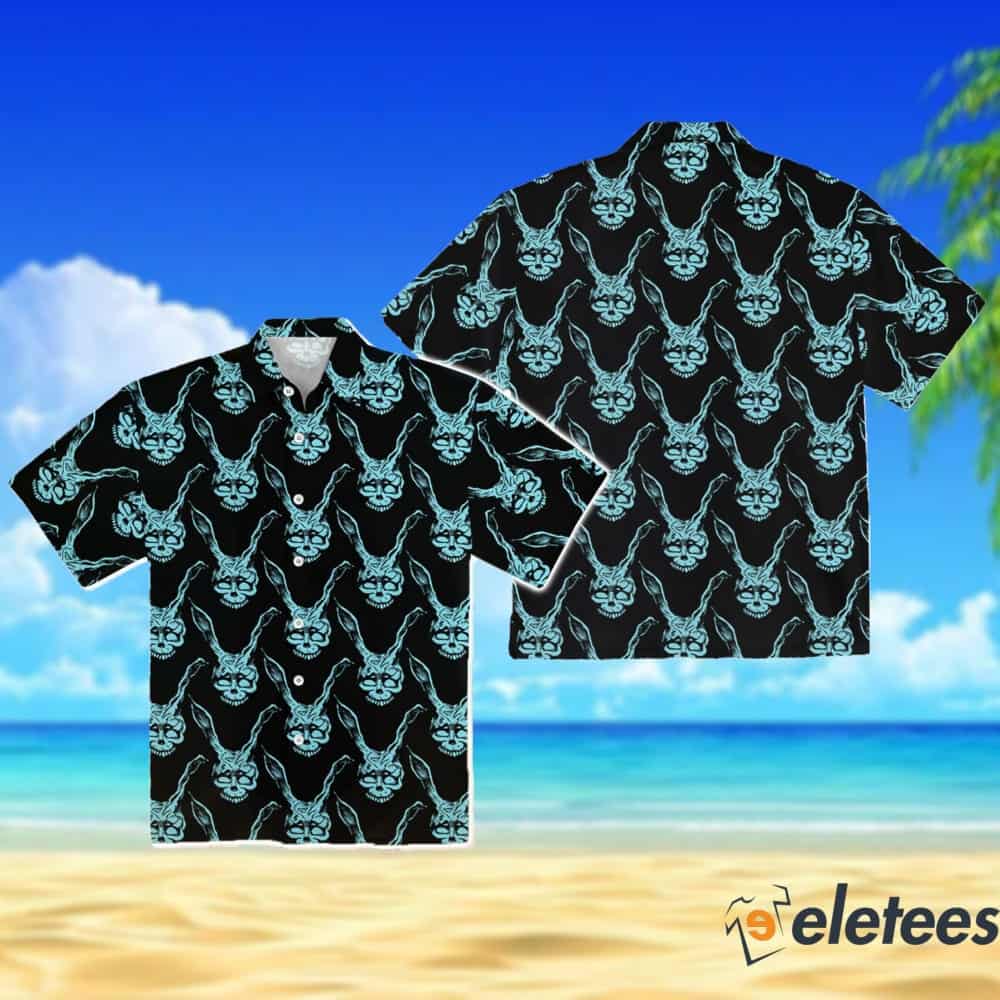 Donnie Darko Horror Movie Hawaiian Shirt