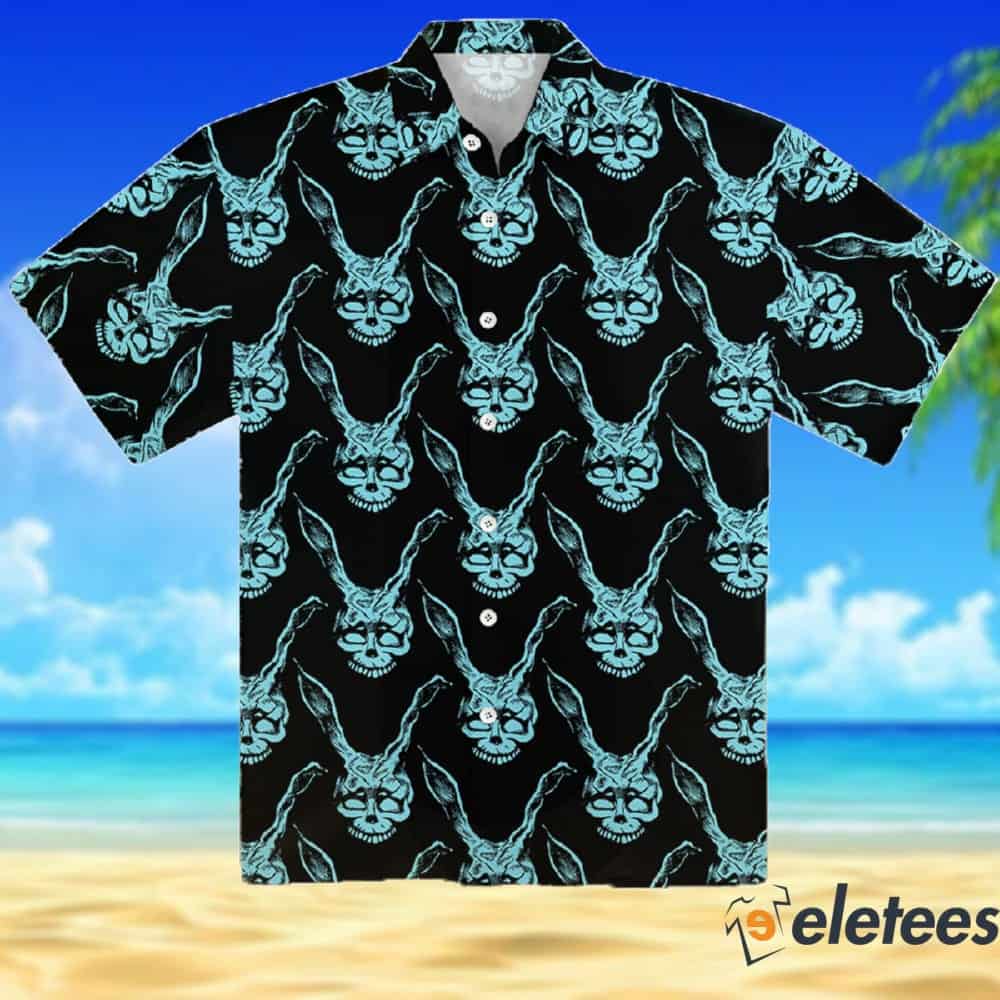 Donnie Darko Horror Movie Hawaiian Shirt