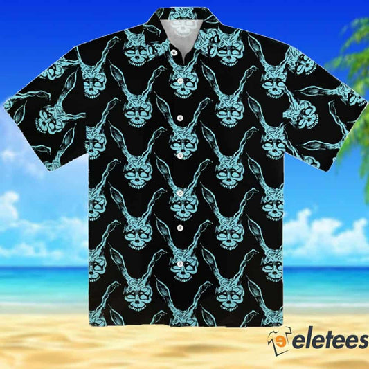 Donnie Darko Horror Movie Hawaiian Shirt
