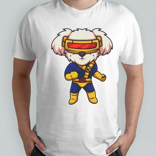 Dougclops super hero shirts