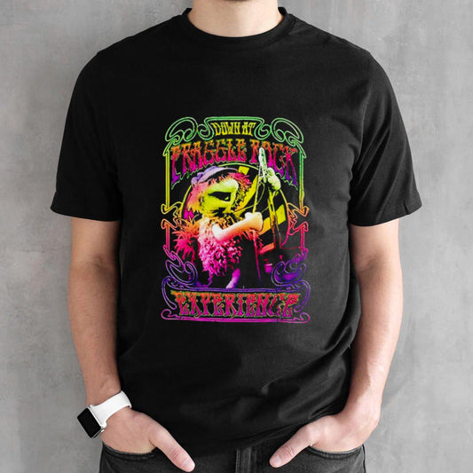 Down at fraggle rock experience shirts