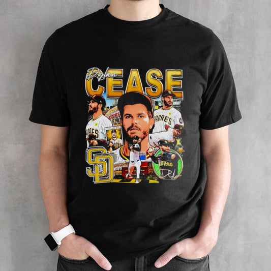 Dylan Cease San Diego Padres vintage shirts