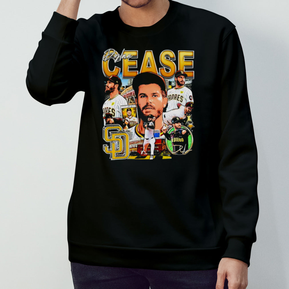 Dylan Cease San Diego Padres vintage shirts