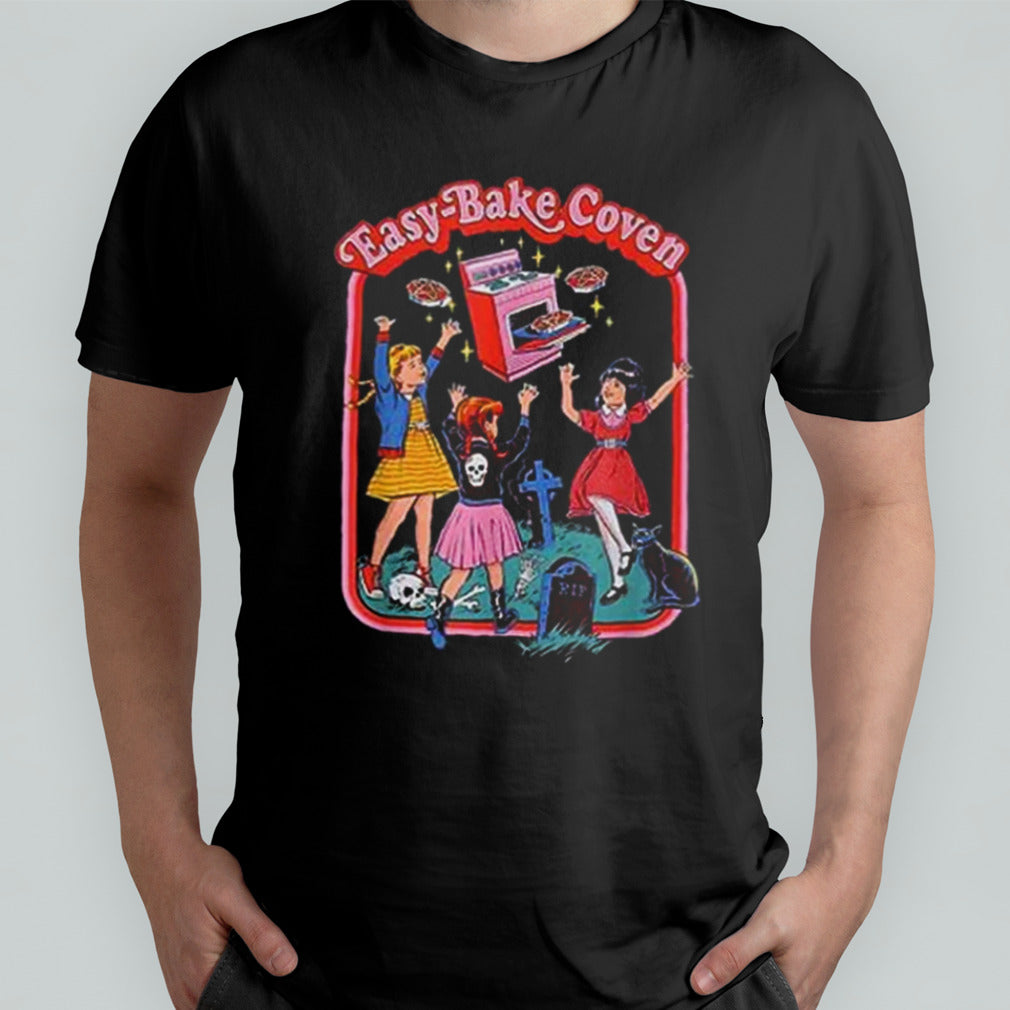 Easy Bake Coven 90s Halloween Vintage shirt