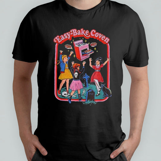Easy Bake Coven 90s Halloween Vintage shirt