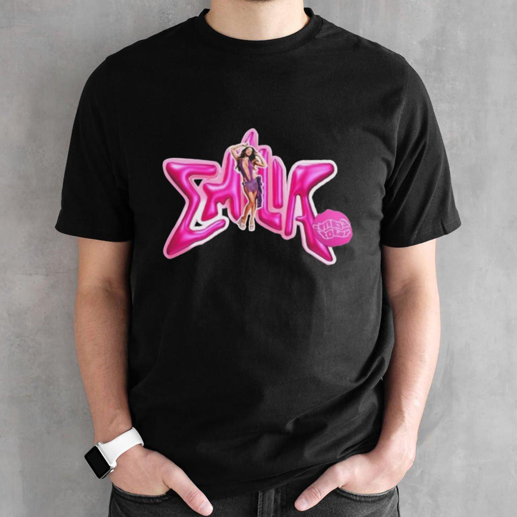 Emilia Mp3 Emilia Mp3 Tour T-shirts