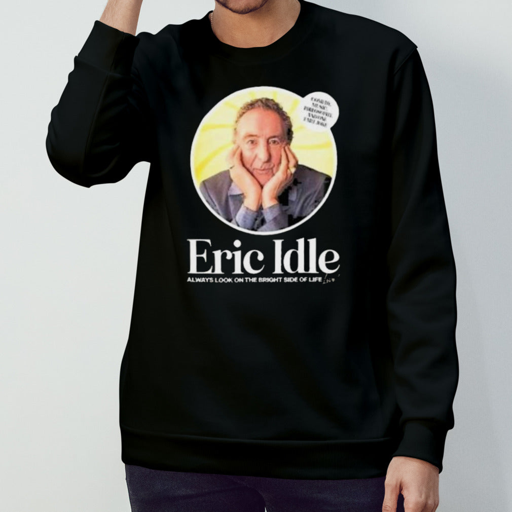 Eric Idle 2024 Tour Mug, Tumbler Personalized Fan shirt