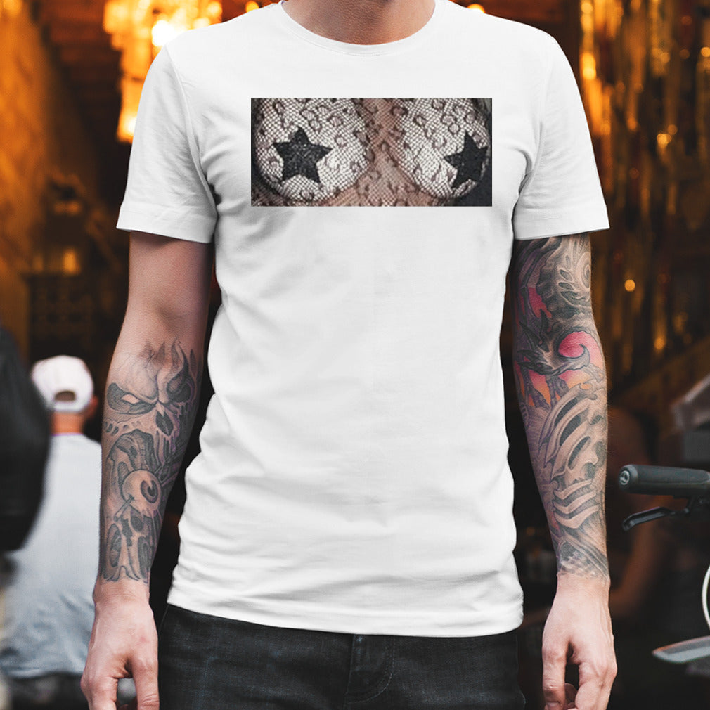 Erika Vikman Yes They Are Real T-Shirt