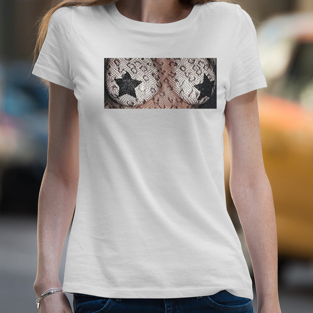 Erika Vikman Yes They Are Real T-Shirt