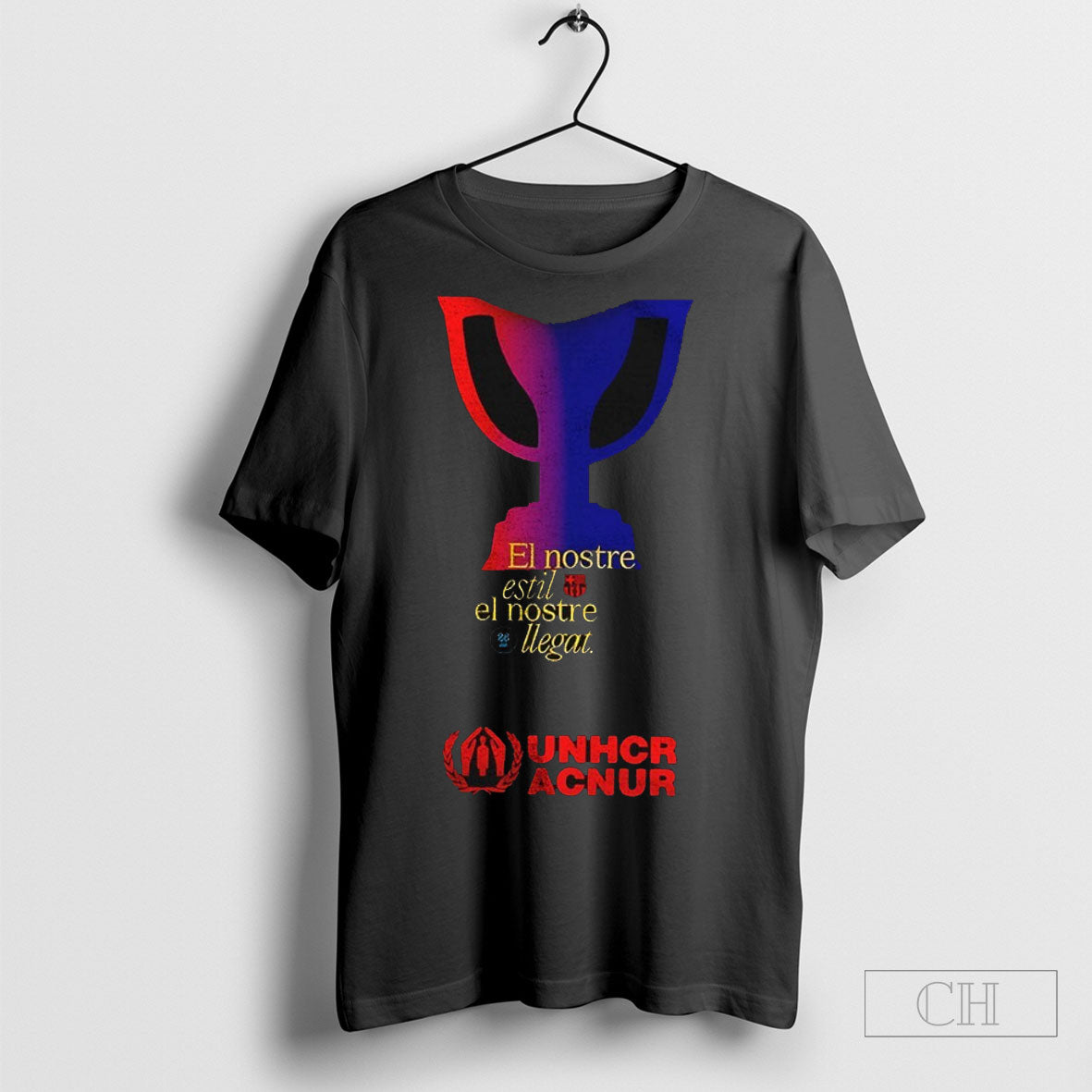 F C Barcelona La Liga 2025 Champions Shirt