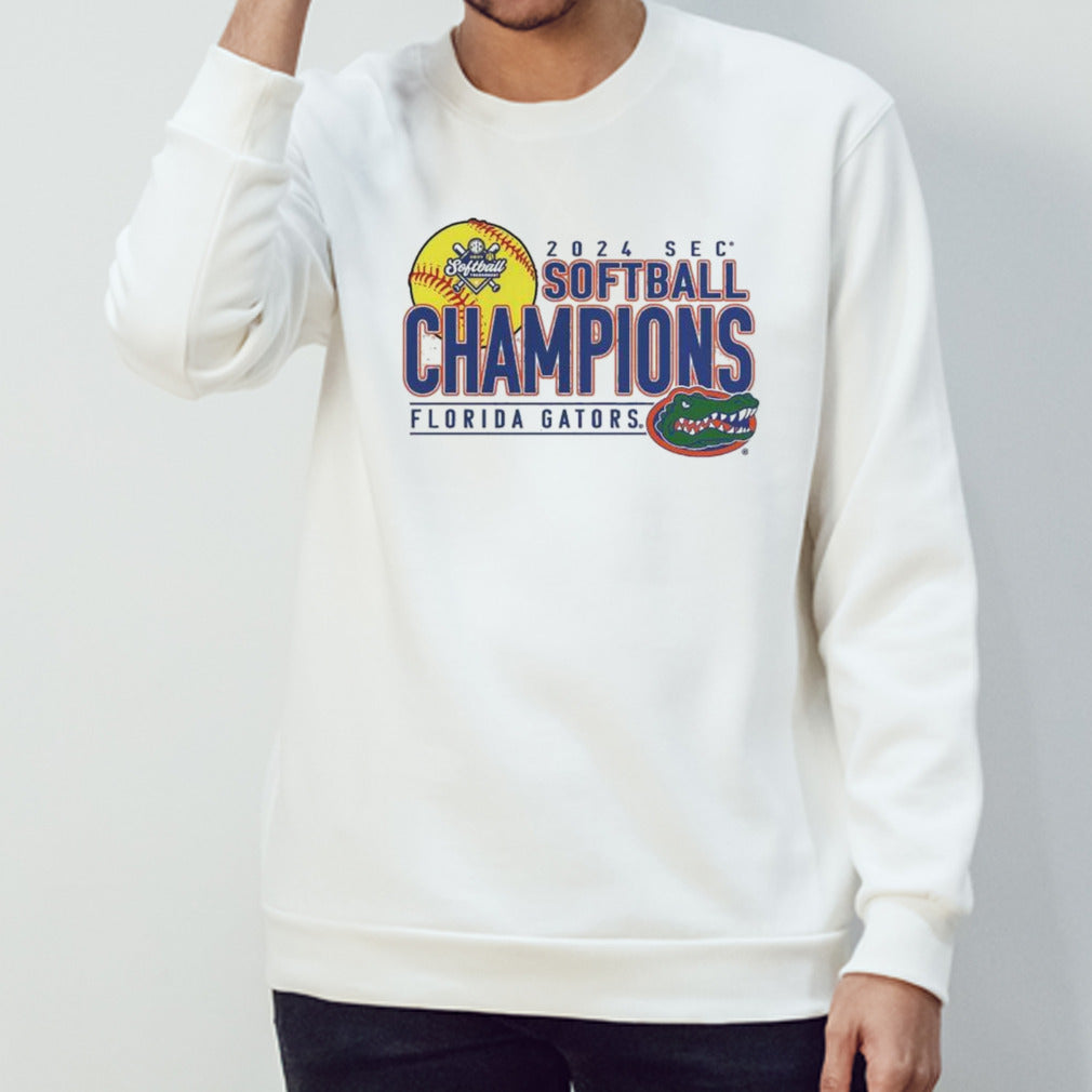 Florida Gators 2024 SEC Softball Conference Tournament Champions Base Stealer shirt