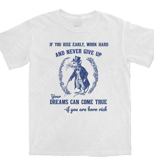 Funny Shirt, Funny Mouse Shirt ,Meme Shirt, Funny Sayings Tshirt, Trendy Womens Shirt, Meme Graphic Tee Menswear Top Underwear Tshirt Streetwear Man Tropical Crewneck Shortsleeve Round Neck Casual