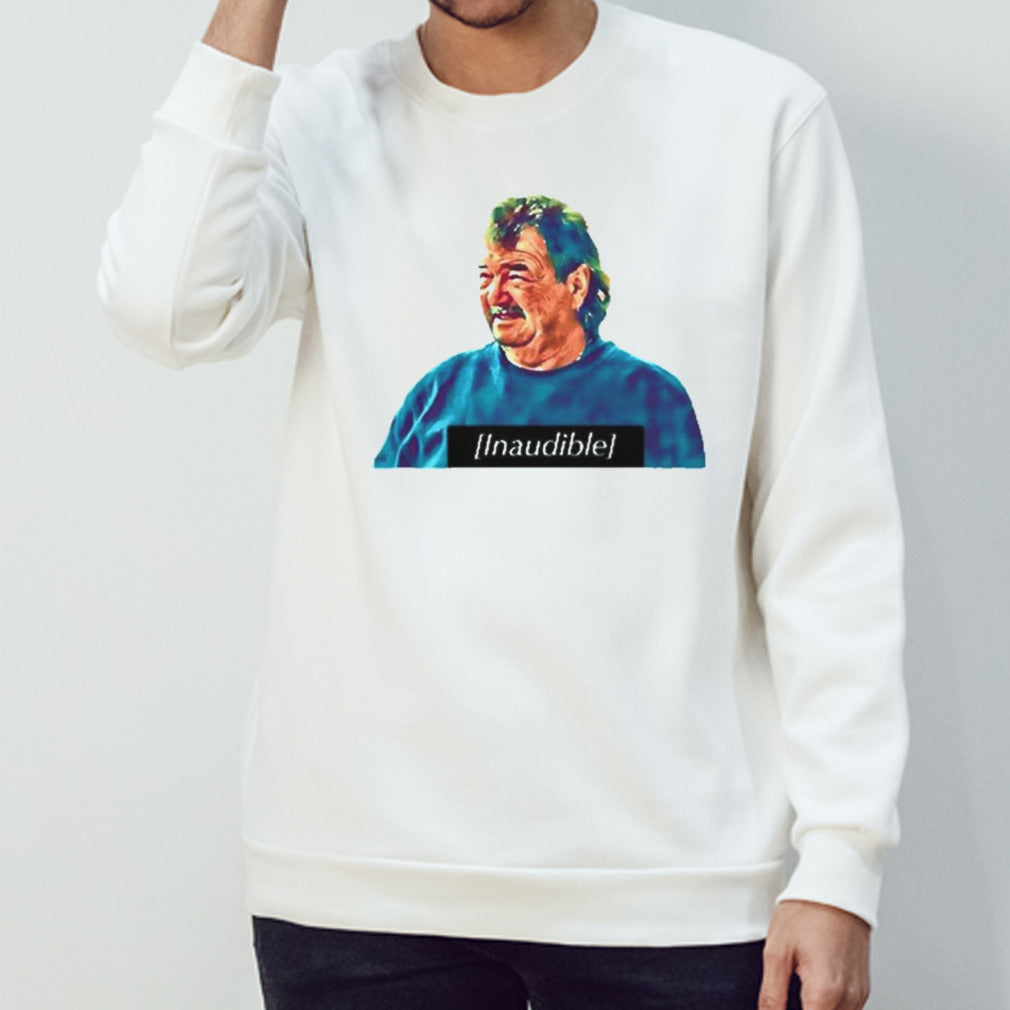 Gerald Inaudible Clarksons Farm Funny T Shirt