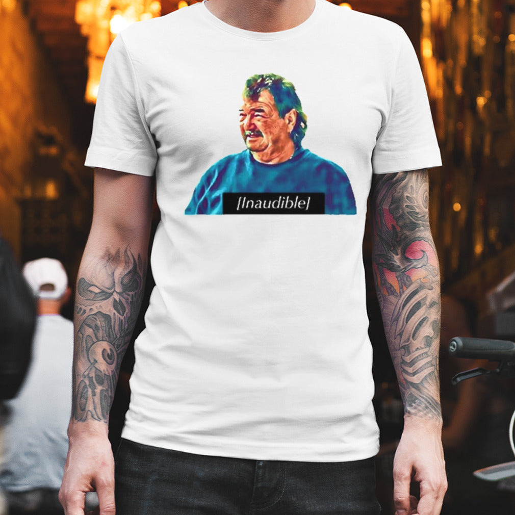 Gerald Inaudible Clarksons Farm Funny T Shirt