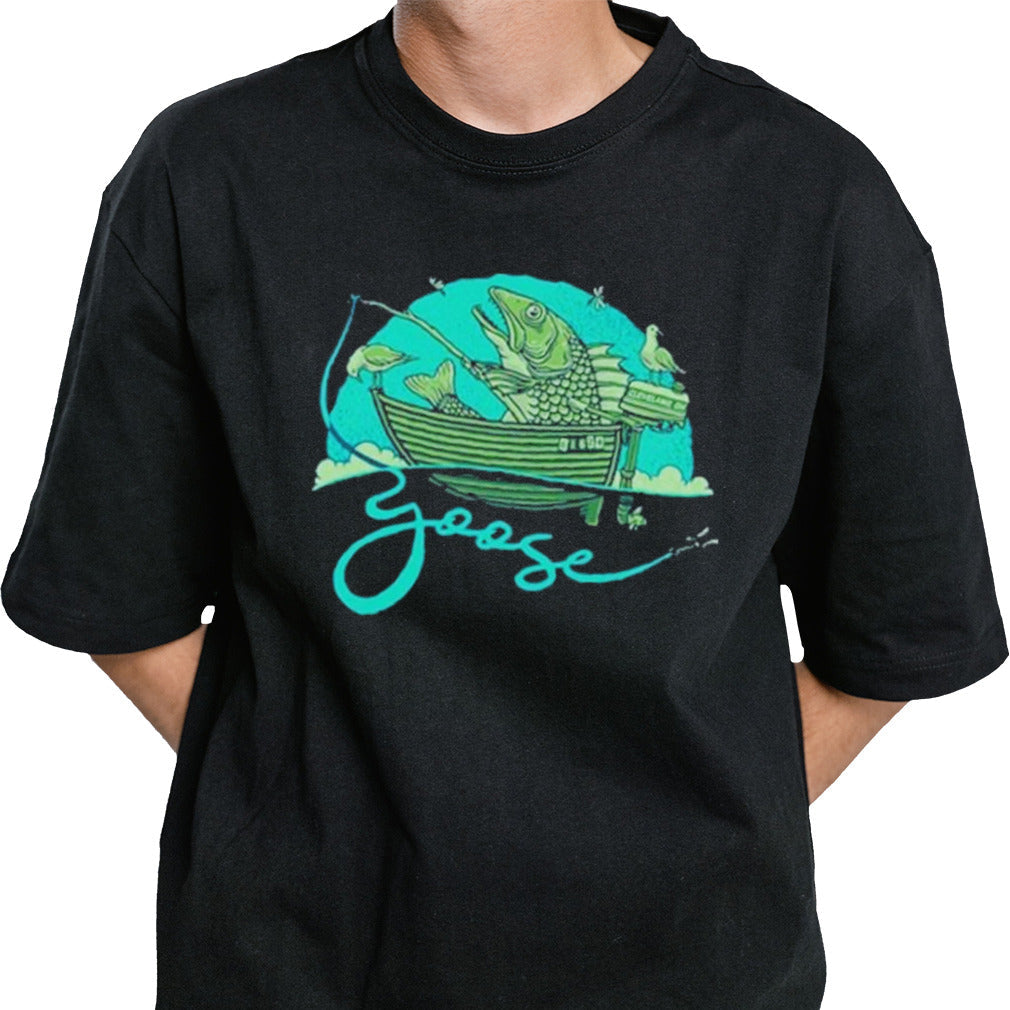 Goose Tour 2024 Cleveland OH Shirt