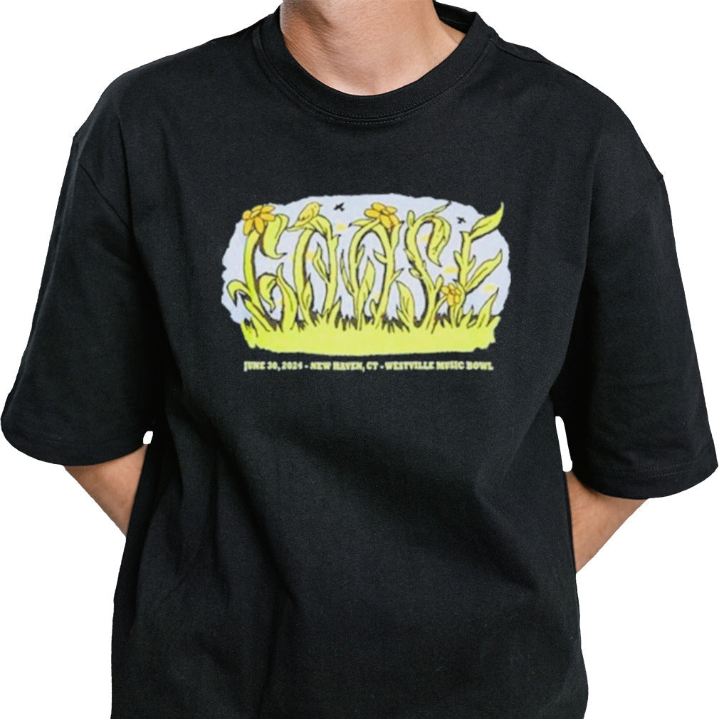 Goose Tour In New Haven CT June 30 2024 Shirt