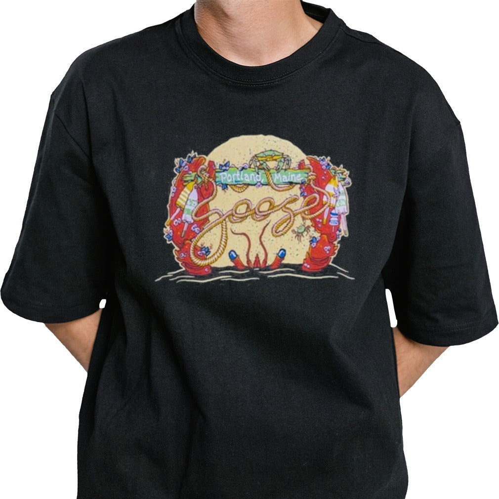 Goose Tour Portland, ME June 25, 2024 shirt