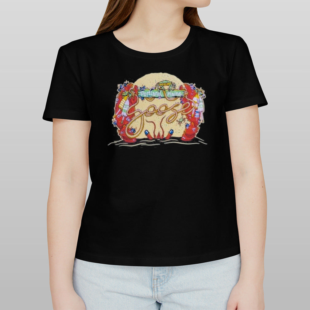 Goose Tour Portland, ME June 25, 2024 shirt