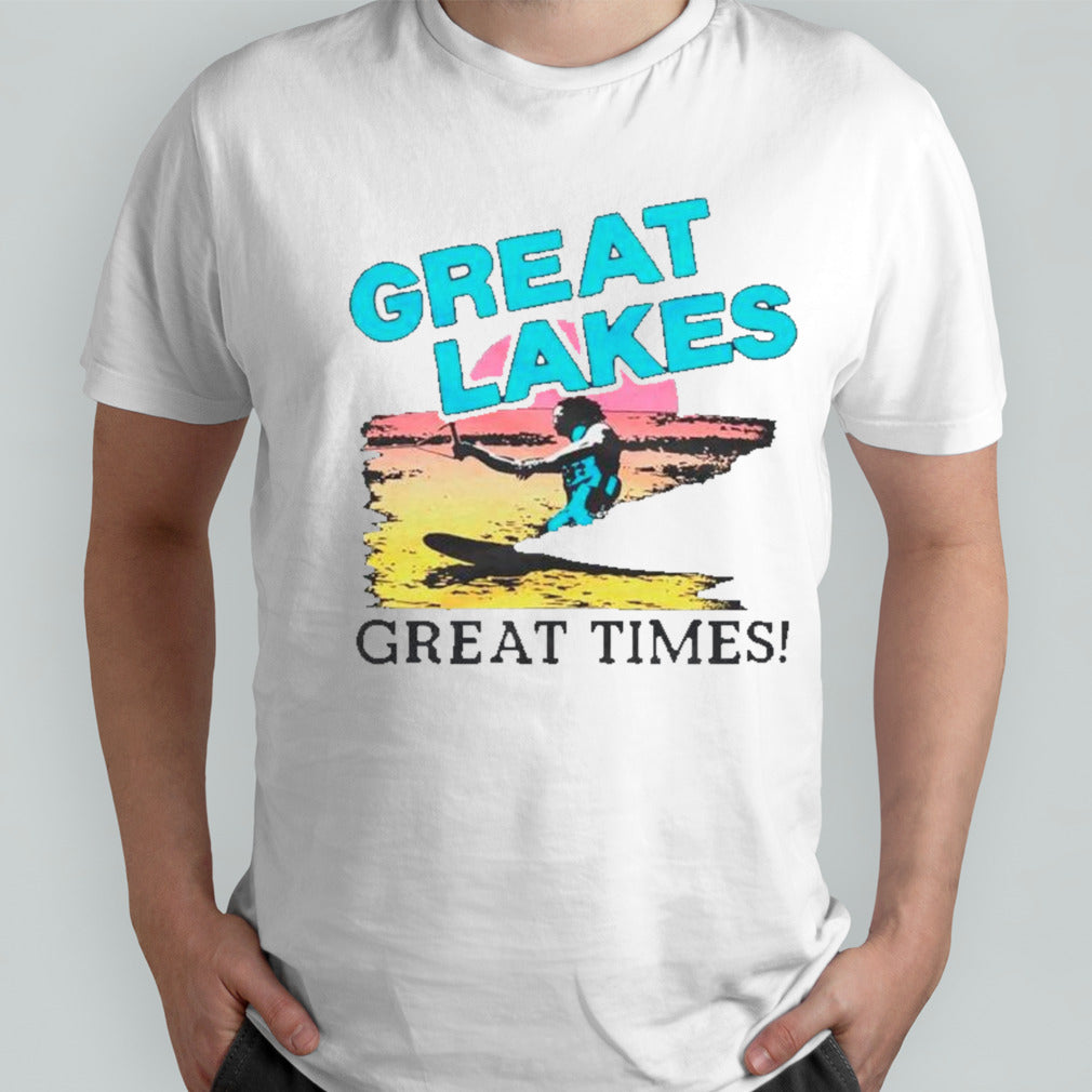Great lakes great times vintage shirts