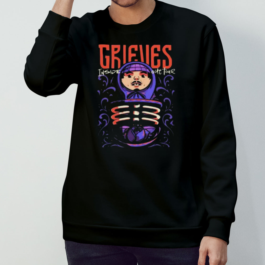Grieves Inside Out Tour Shirt