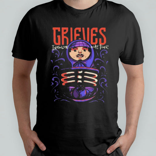 Grieves Inside Out Tour Shirt