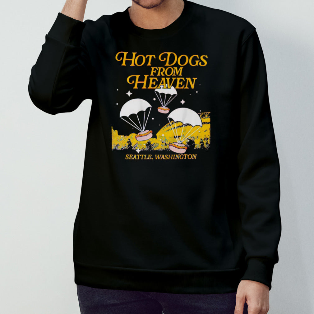 Hot Dogs From Heaven shirt