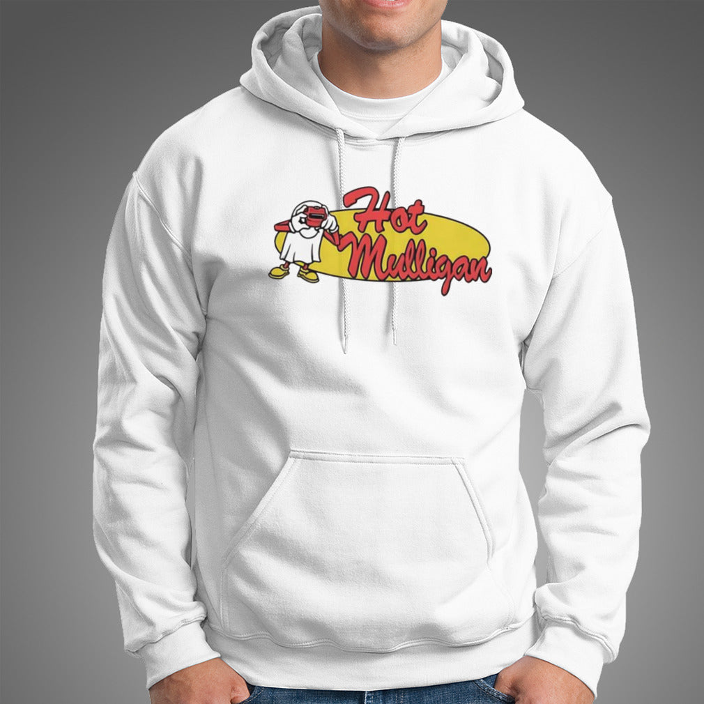 Hot Mulligan Band Logo shirt