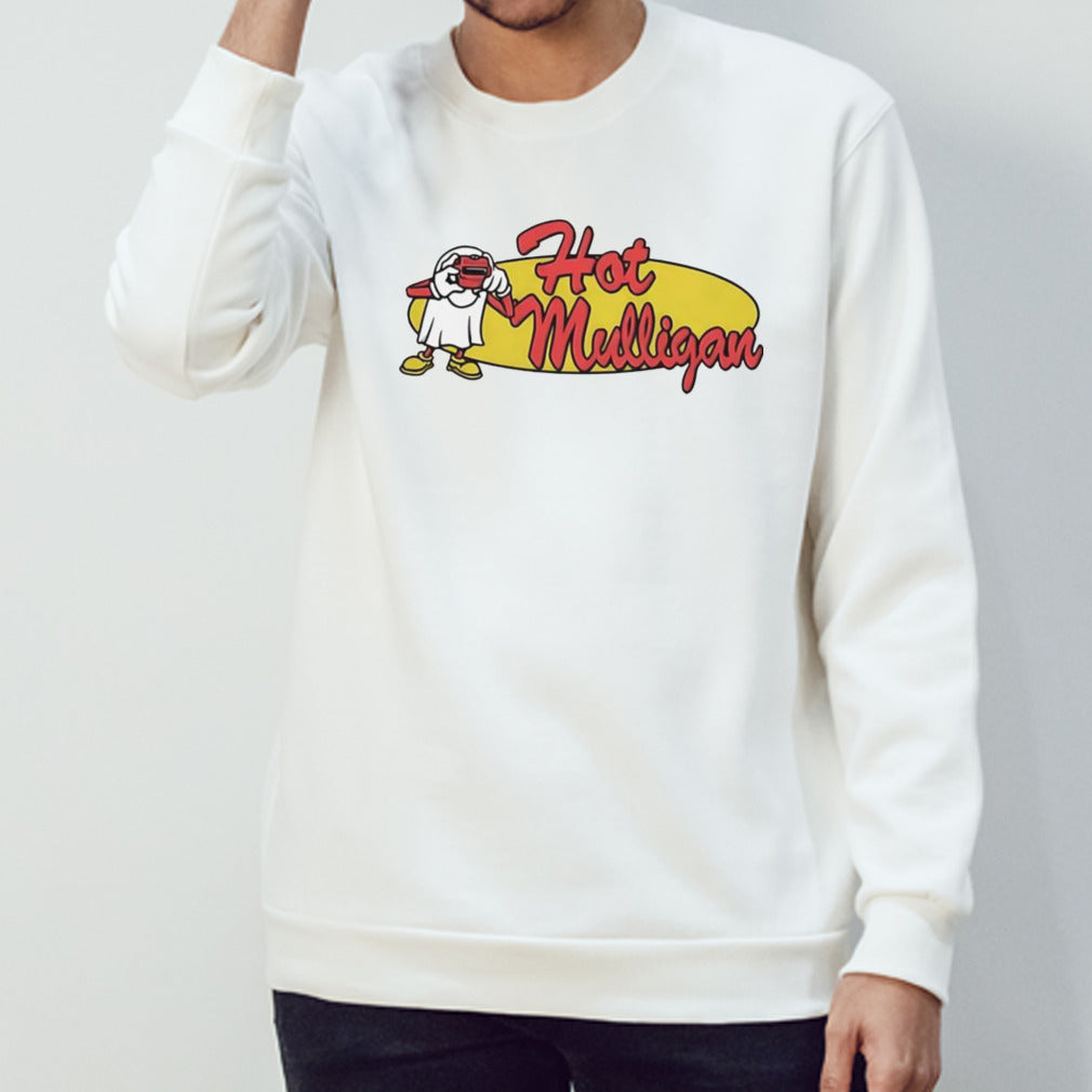 Hot Mulligan Band Logo shirt