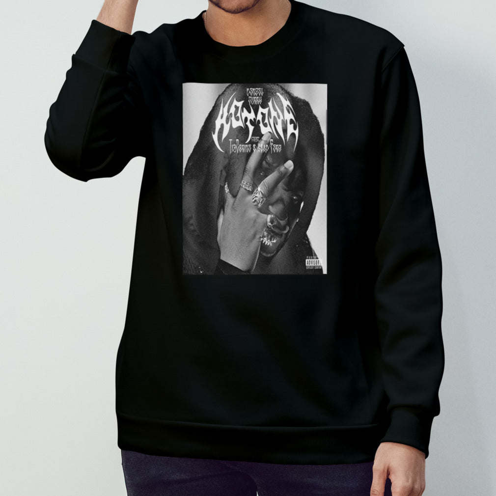 Hot One New Song Of Denzel Curry Featured TiaCorine ASAP Ferg Release On June 5th 2024 shirt