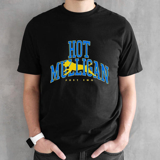 Hot mulligan Post-Emo Dog shirts