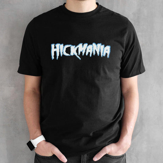Hotbrave Hickmania T-shirts