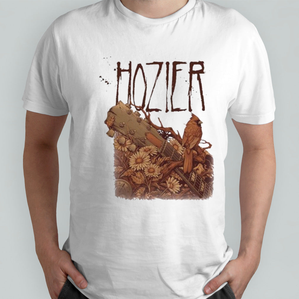 Hozier Jacksonville May 7 Unreal Unearth 2024 Tour Poster Shirt