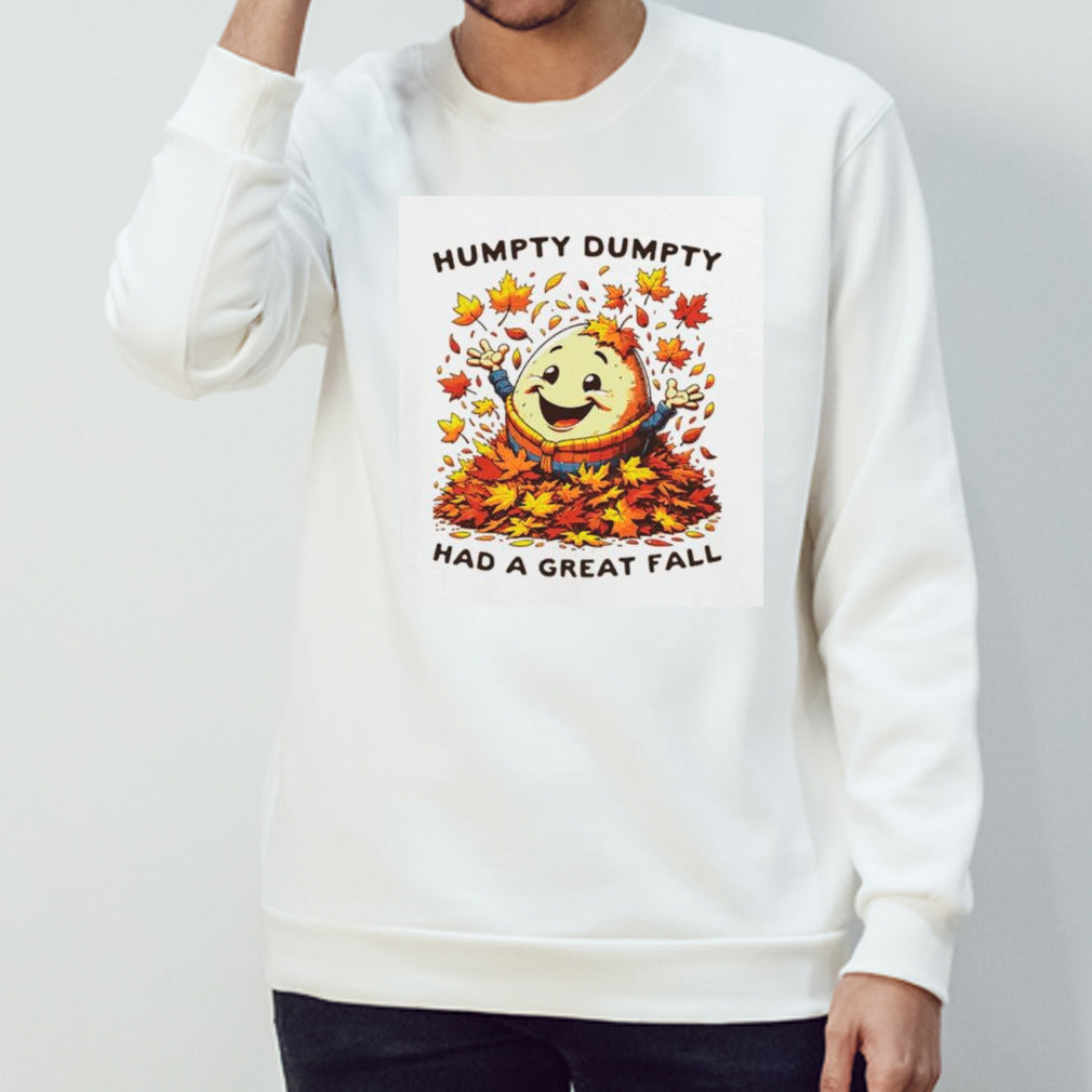 Humpty dumpty had a great fall vintage shirts