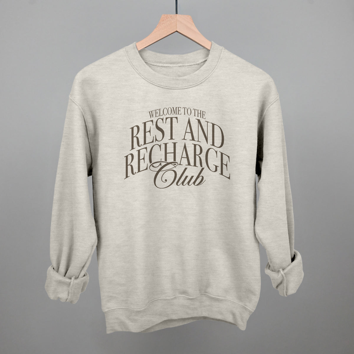 Rest And Recharge Club