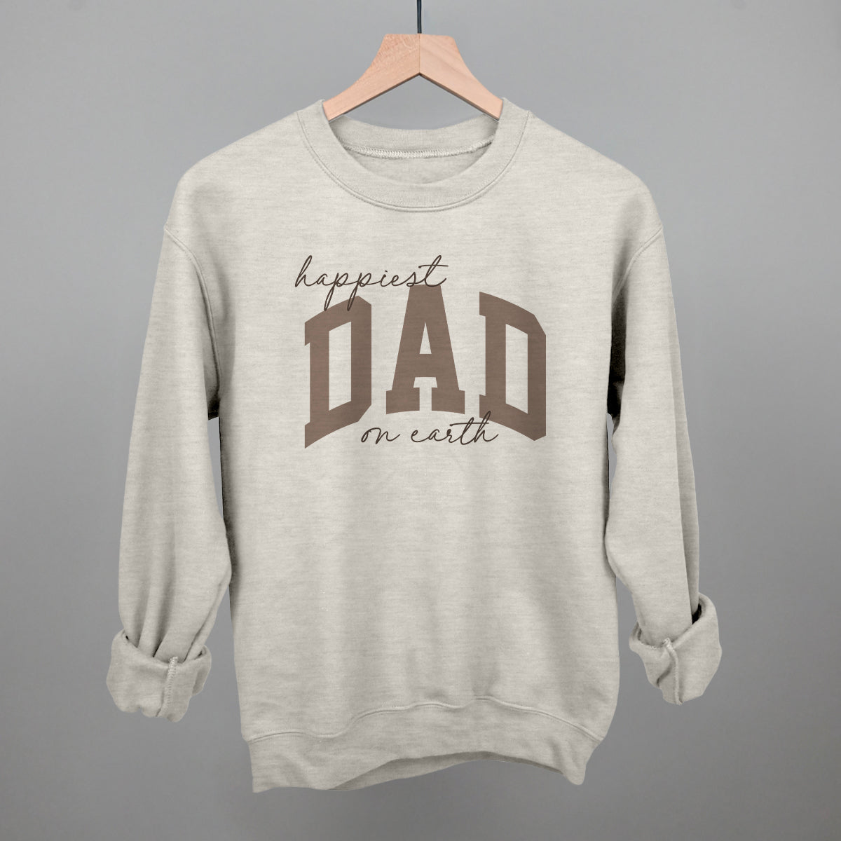 Happiest Dad On Earth