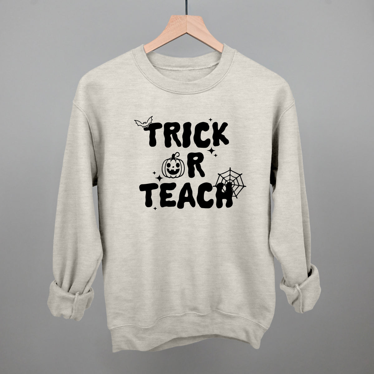 Trick Or Teach