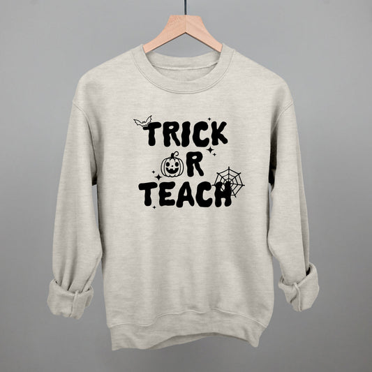 Trick Or Teach