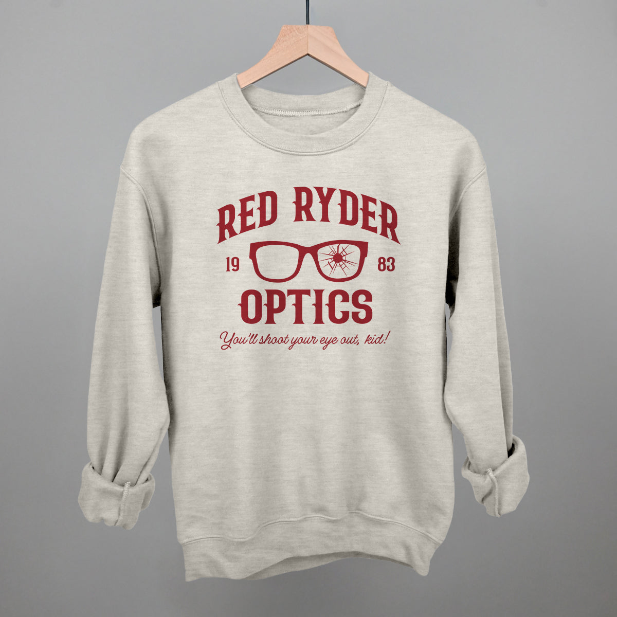 Red Ryder Optics