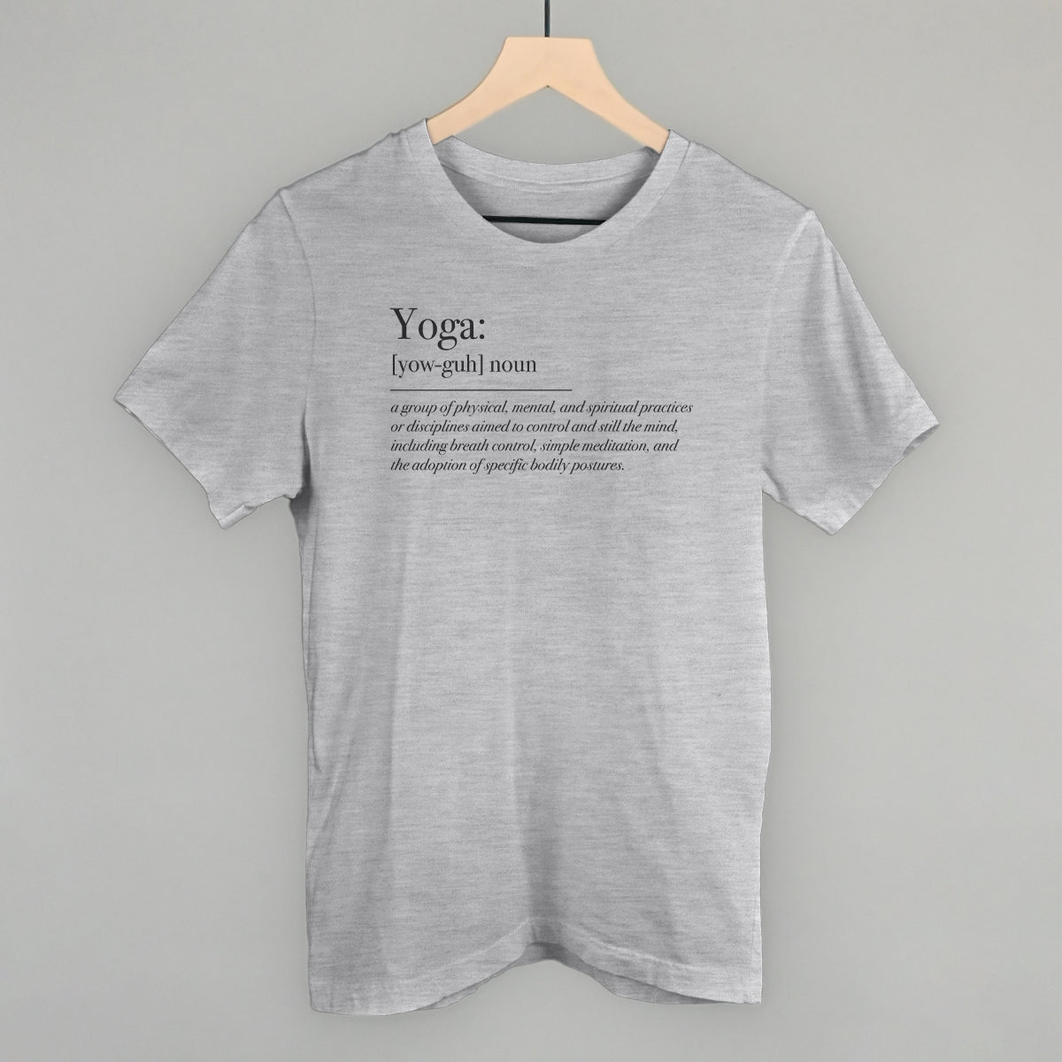 Yoga Definition