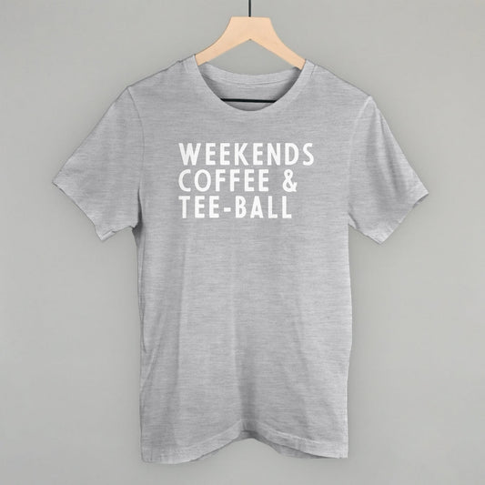 Weekends Coffee & Tee-Ball
