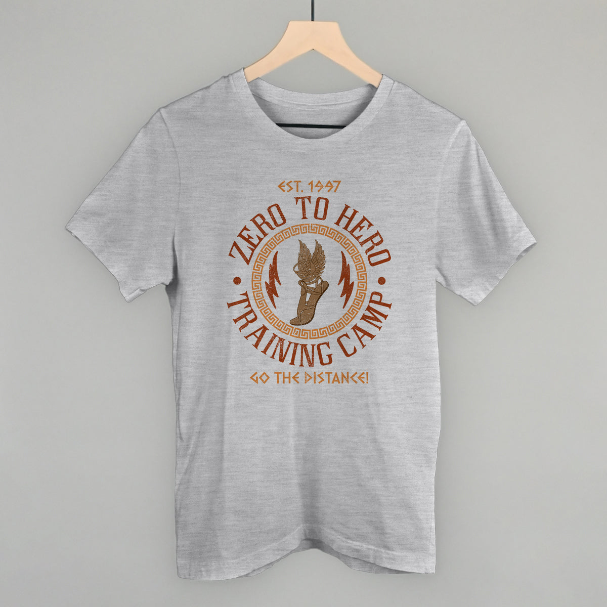 Zero To Hero Training Camp