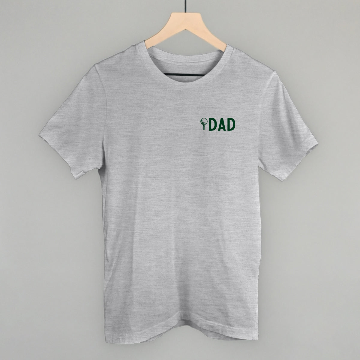 Dad (Golf ball + Tee)